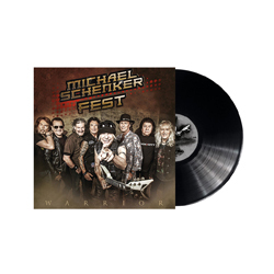 Michael Schenker Fest Warrior Vinyl LP