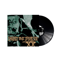 Burn The Priest Legion:Xx Vinyl LP