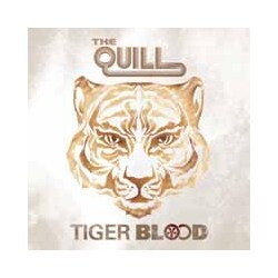 The Quill Tiger Blood Vinyl LP