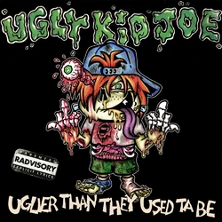 Ugly Kid Joe Uglier Than They Used Ta Be Vinyl LP