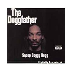 Snoop Doggy Dogg Tha Doggfather (Explicit Version) Vinyl LP