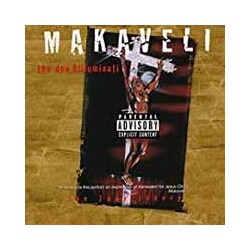 Makaveli The 7 Day Theory (Explicit) Vinyl LP