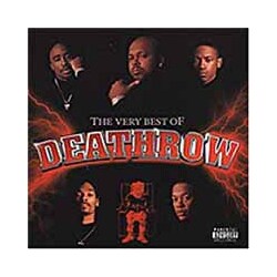 Various Artists Very Best Of Death Row (Explicit) Vinyl Double Album