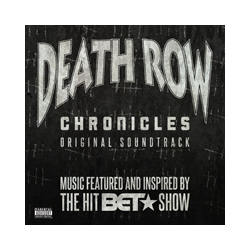 Various Artists Death Row Chronicles: Original Soundtrack Vinyl Double Album