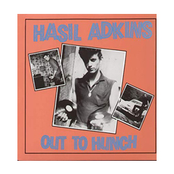 Hasil Adkins Out To Hunch Vinyl LP