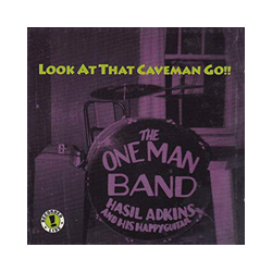 Hasil Adkins Look At That Caveman Go! Vinyl LP
