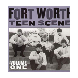 Various Artists Fort Worth Teen Scene Vol. 1 (Gatefold!) Vinyl LP