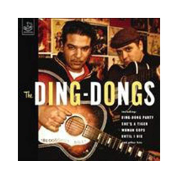 Ding The Dongs Ding Dong Party Vinyl LP