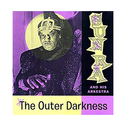 Sun Ra The Outer Darkness Vinyl LP
