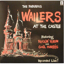 The Wailers (2) At The Castle Vinyl LP