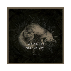 Harakiri For The Sky Aokigahara Vinyl Double Album