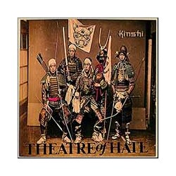 Theatre Of Hate Kinshi Vinyl LP