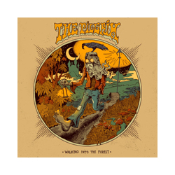 The Pilgrim Walking Into The Forest (Coloured Vinyl) Vinyl LP