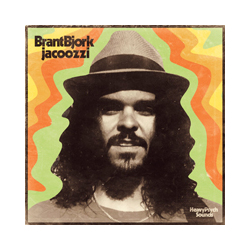 Brant Bjork Jacoozzi (Coloured Vinyl) Vinyl LP