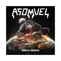 Asomvel World Shaker (Coloured Vinyl) Vinyl LP
