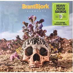 Brant Bjork Jalamanta Vinyl 2 LP