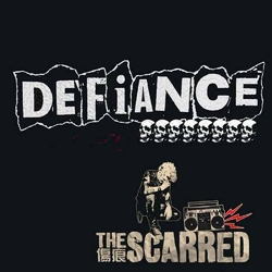Defiance/Thescarred Split Vinyl 7"