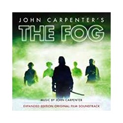 Original Soundtrack The Fog ( 2 LP) (Green/White) Vinyl Double Album