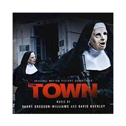 Original Soundtrack The Town (Red Splatter) Vinyl LP