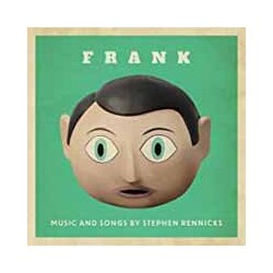 Original Soundtrack Frank (Black) Vinyl LP