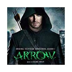 Original Soundtrack Arrow Season 1 (2 LP) Vinyl Double Album