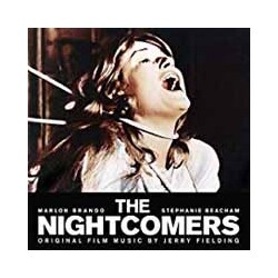 Original Soundtrack The Nightcomers (Black) Vinyl LP