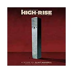 Original Soundtrack High-Rise (Black) Vinyl LP