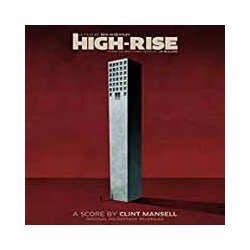 Original Soundtrack High-Rise (Black) Vinyl LP