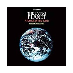 Original Soundtrack The Living Planet (Pearlescent) Vinyl LP