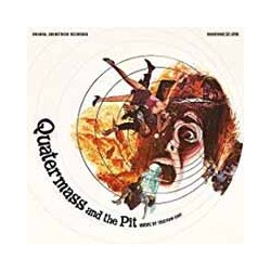 Original Soundtrack Quatermass And The Pit (Yellow Vinyl) Vinyl LP