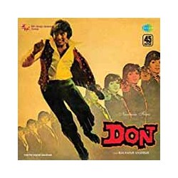 Original Soundtrack Don Rsd 2017 (Black Vinyl) Vinyl LP