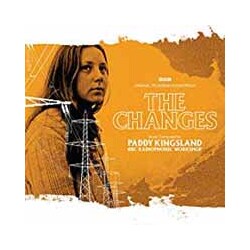 Original Soundtrack The Changes (D LP) Rsd2018 (Black) Vinyl Double Album