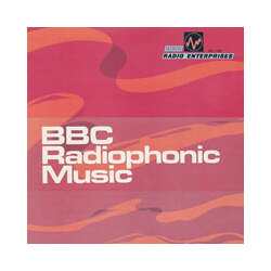 Various Artists Bbc Radiophonic Music (Pink Vinyl Vinyl LP
