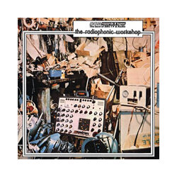 BBC Radiophonic Workshop The Radiophonic Workshop Vinyl LP