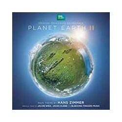 Original Soundtrack Planet Earth Ii (D LP) (Black) Vinyl Double Album