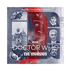 Original Soundtrack Doctor Who - The Five Doctors (D LP) (Black) Vinyl Double Album