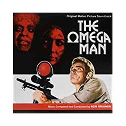 Original Soundtrack The Omega Man (D LP) Rsd2018 (Black) Vinyl LP