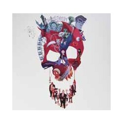Original Soundtrack Zombillenium (Black) Vinyl LP