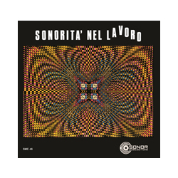 Nello Ciangherotti & Silvano Chimenti Sonorit+ Nel Lavoro Vinyl LP