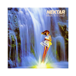 Nektar Magic Is A Child Vinyl LP