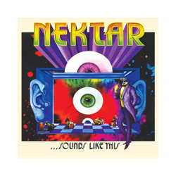 Nektar Sounds Like This Vinyl Double Album
