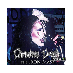 Christian Death Iron Mask Vinyl LP