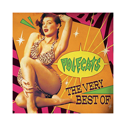 The Polecats The Very Best Of Vinyl LP