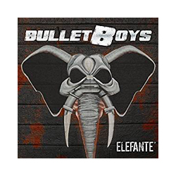 Bulletboys Elefante Vinyl LP