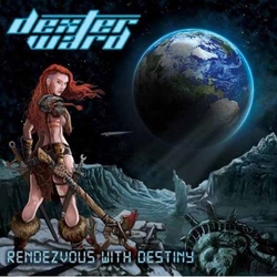 Dexter Ward Rendezvous With Destiny Vinyl LP