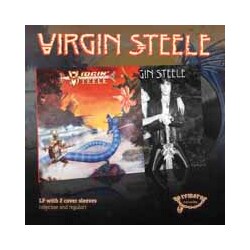 Virgin Steele Virgin Steele I Vinyl LP