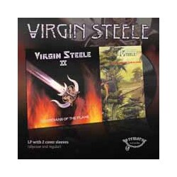 Virgin Steele Guardians Of The Flame Vinyl LP