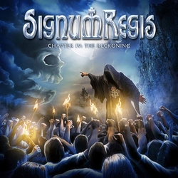 Signum Regis Chapter Iv: The Reckoning Vinyl LP