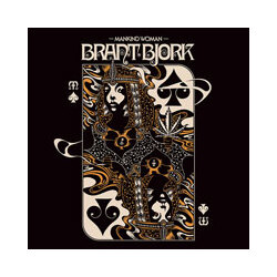 Brant Bjork Mankind Woman (Ltd LP) Vinyl LP