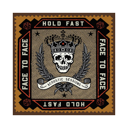 Face To Face Hold Fast (Acoustic Sessions) Vinyl LP